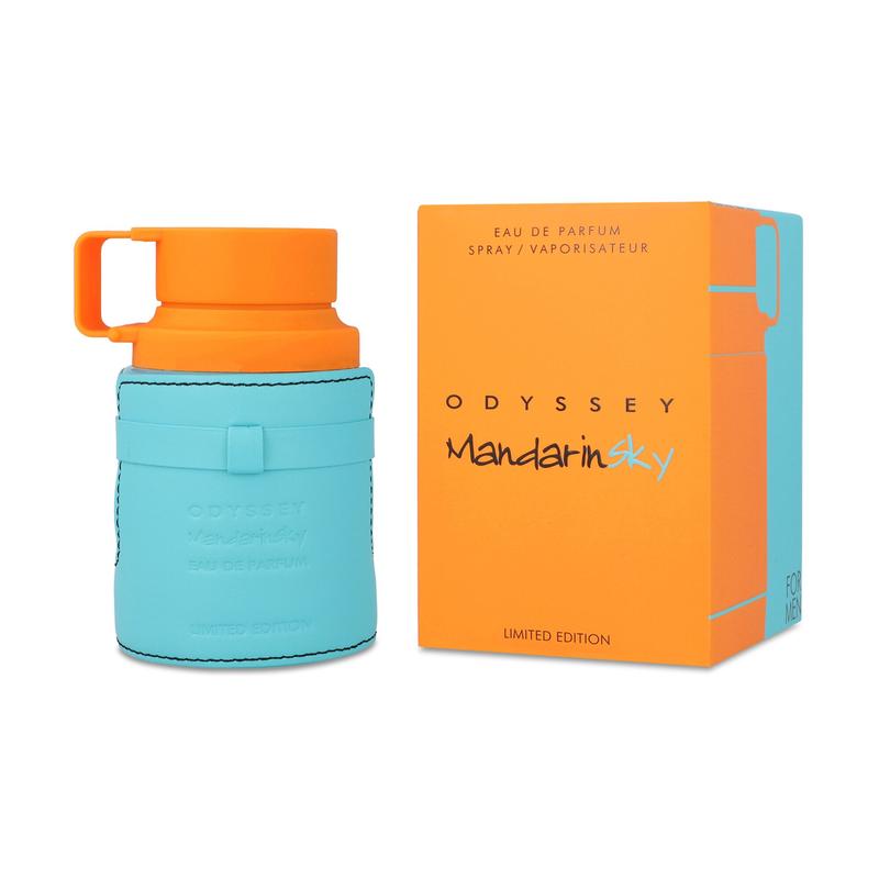 Mandarin Sky – Fragancia Masculina