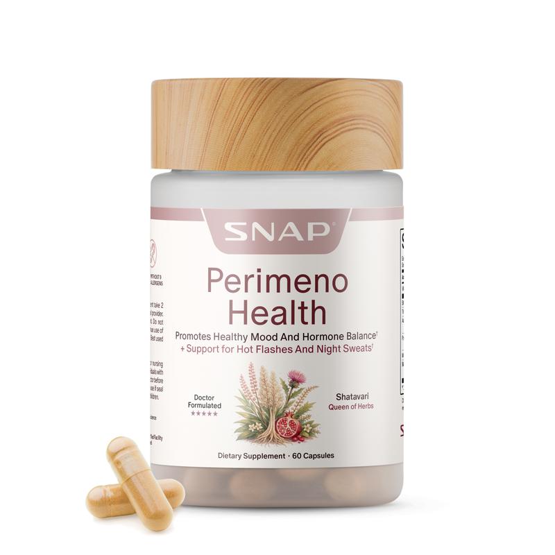 Apoyo Natural durante la Perimenopausia