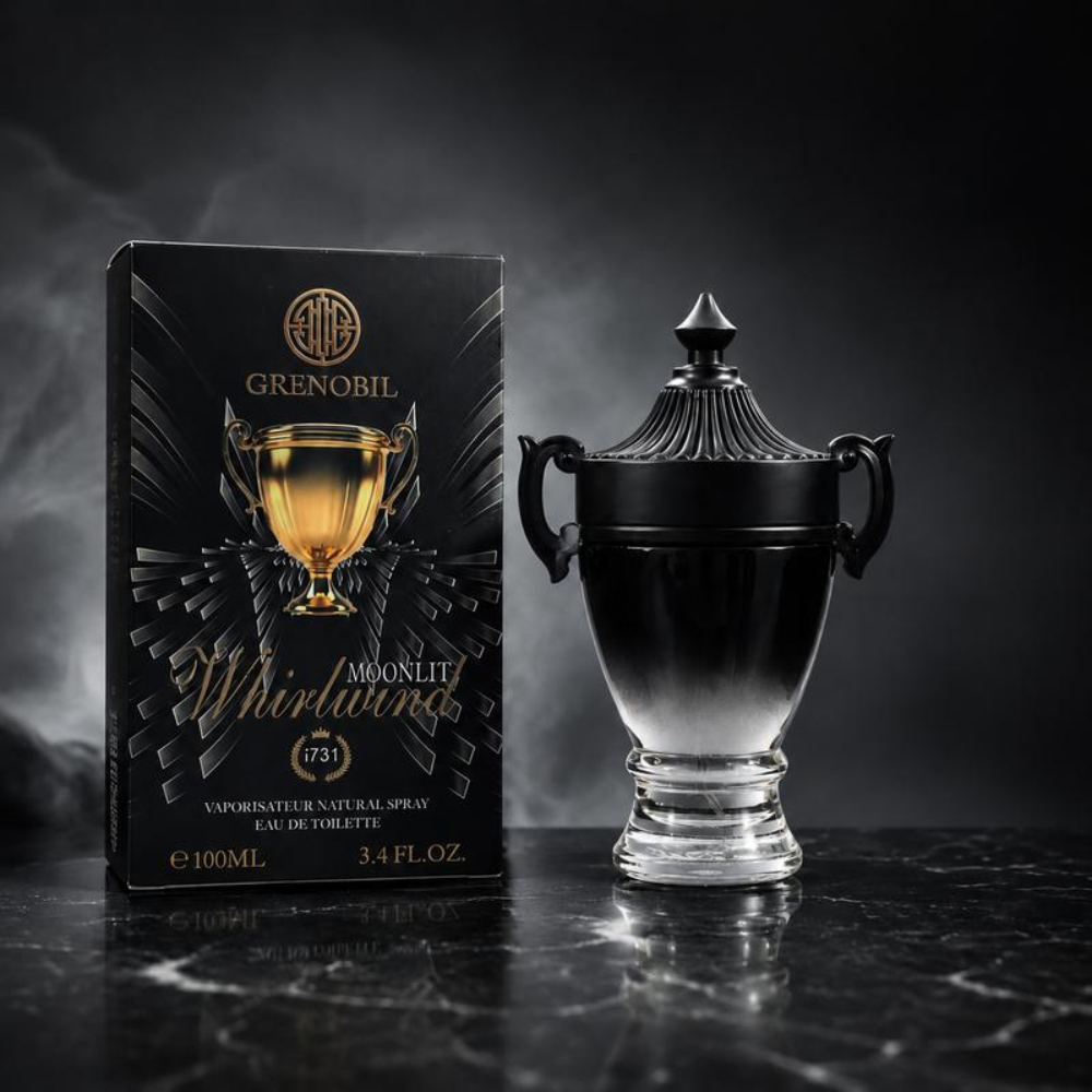 Moonlit – Fragancia Masculina Elegante
