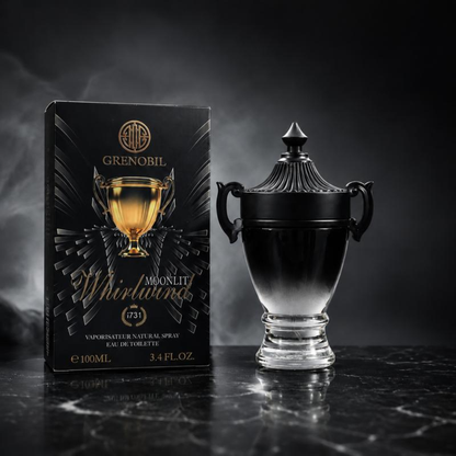 Moonlit – Fragancia Masculina Elegante