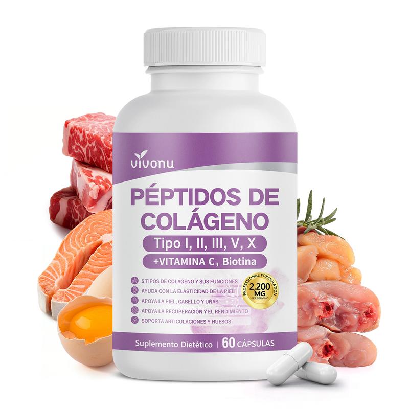 Beauty Collagen – Colágeno para Mujer